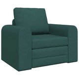 Fabric Sofa Bed 1 Seater - Vantage Home
