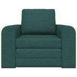 Fabric Sofa Bed 1 Seater - Vantage Home