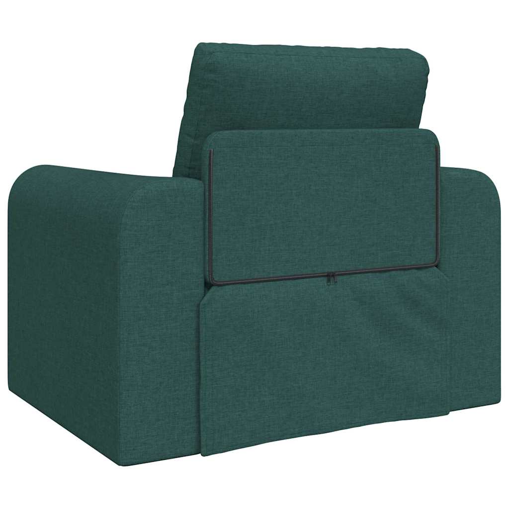Fabric Sofa Bed 1 Seater - Vantage Home