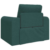 Fabric Sofa Bed 1 Seater - Vantage Home