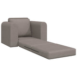 Fabric Sofa Bed 1 Seater - Vantage Home