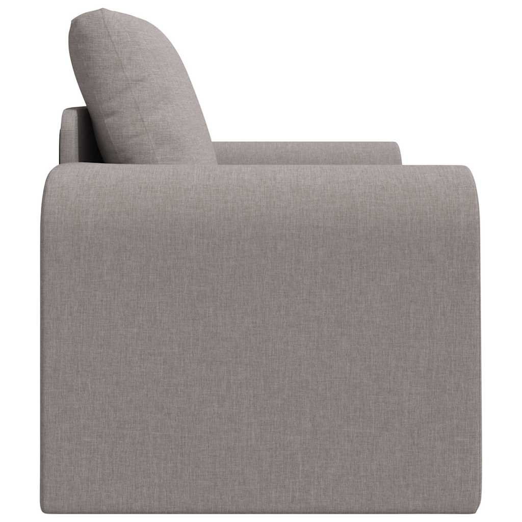 Fabric Sofa Bed 1 Seater - Vantage Home