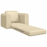 Fabric Sofa Bed 1 Seater - Vantage Home