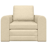 Fabric Sofa Bed 1 Seater - Vantage Home
