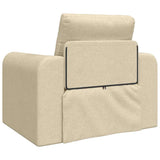 Fabric Sofa Bed 1 Seater - Vantage Home