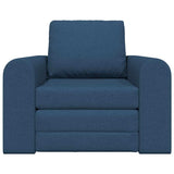 Fabric Sofa Bed 1 Seater - Vantage Home