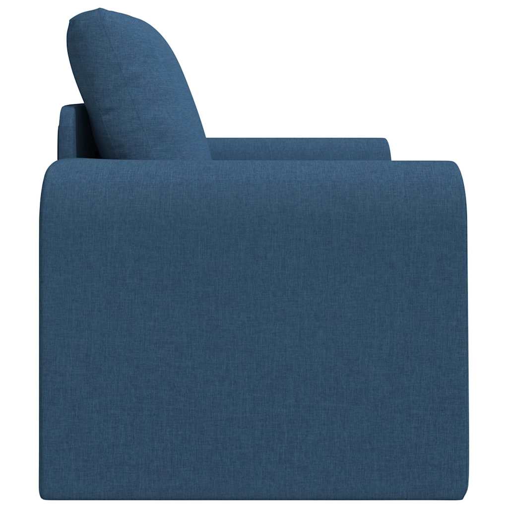 Fabric Sofa Bed 1 Seater - Vantage Home