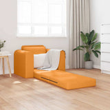 Fabric Sofa Bed 1 Seater - Vantage Home