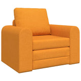 Fabric Sofa Bed 1 Seater - Vantage Home