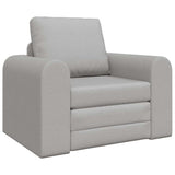 Fabric Sofa Bed 1 Seater - Vantage Home