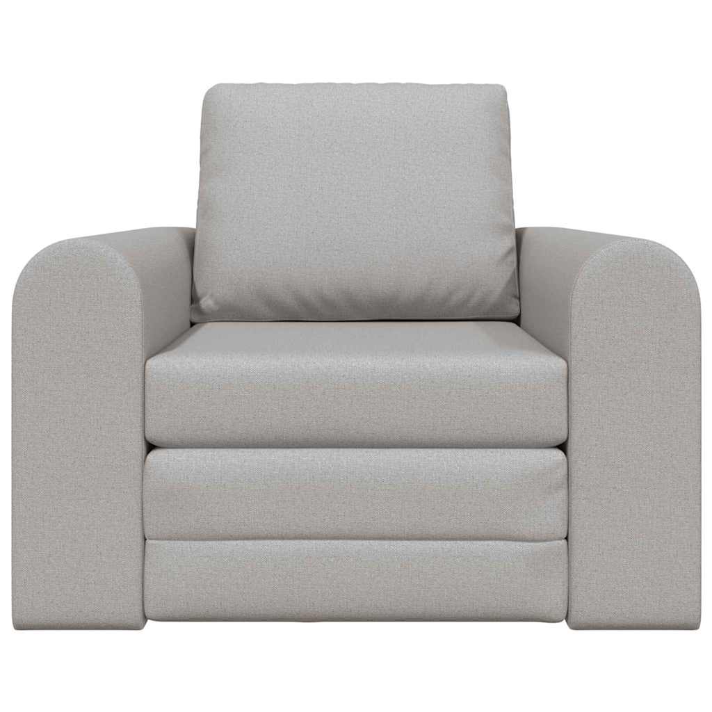 Fabric Sofa Bed 1 Seater - Vantage Home