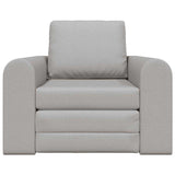 Fabric Sofa Bed 1 Seater - Vantage Home
