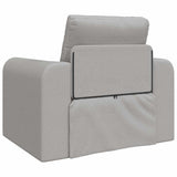 Fabric Sofa Bed 1 Seater - Vantage Home