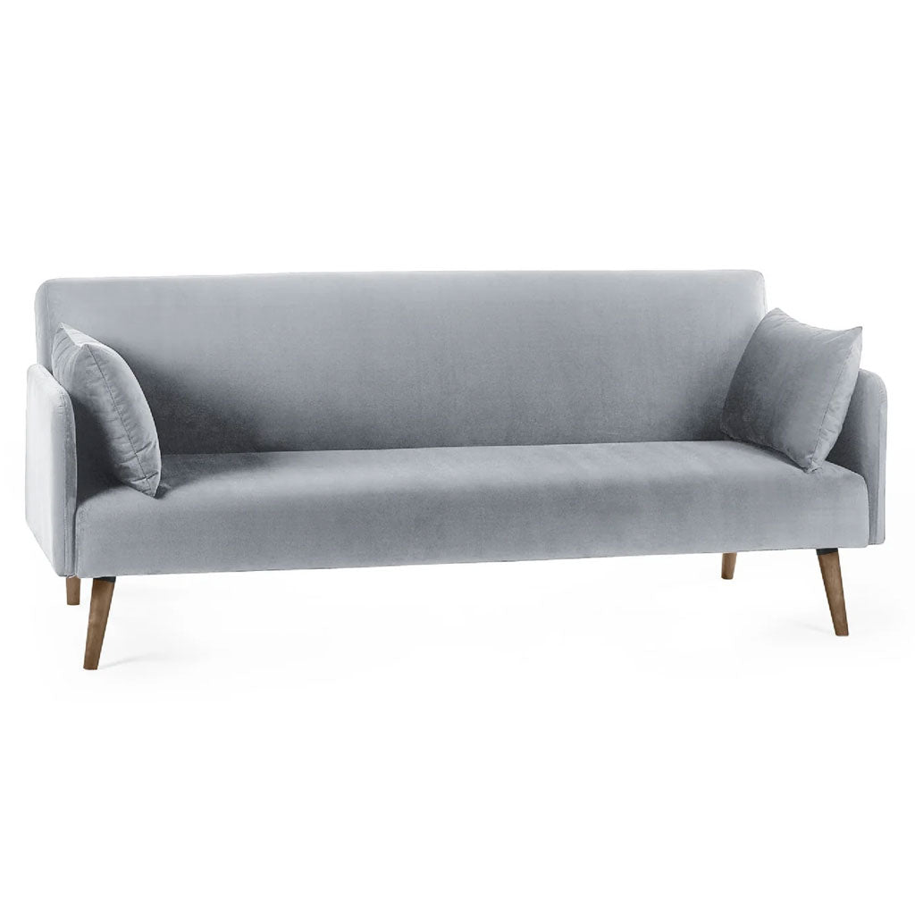 Fabric Sofa Bed 190cm Wide - Andi