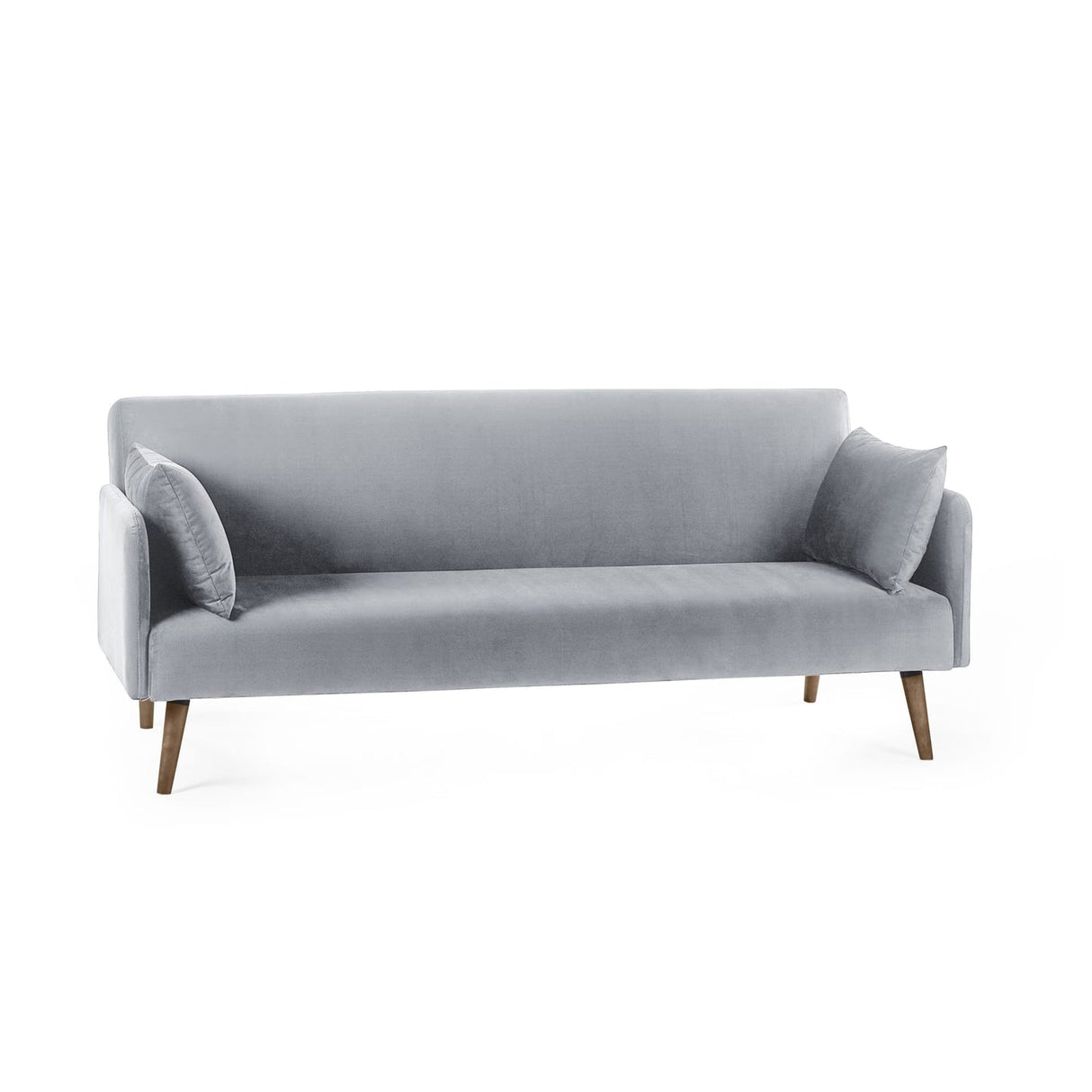 Fabric Sofa Bed 190cm Wide - Andi