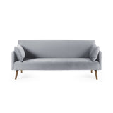 Fabric Sofa Bed 190cm Wide - Andi