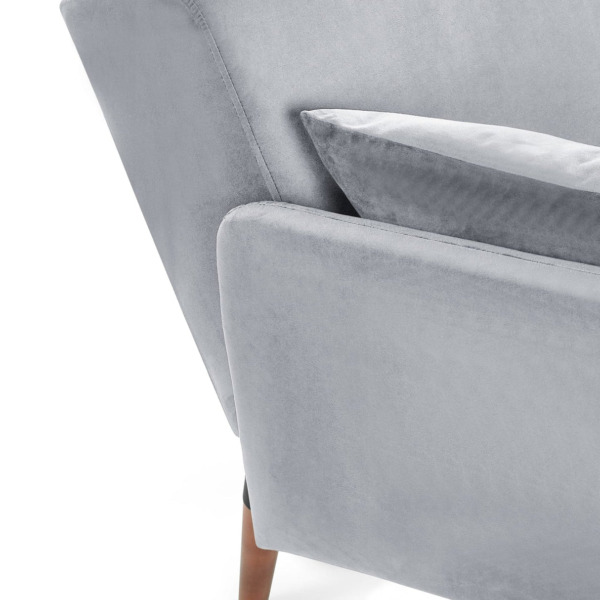 Fabric Sofa Bed 190cm Wide - Andi