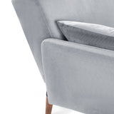 Fabric Sofa Bed 190cm Wide - Andi