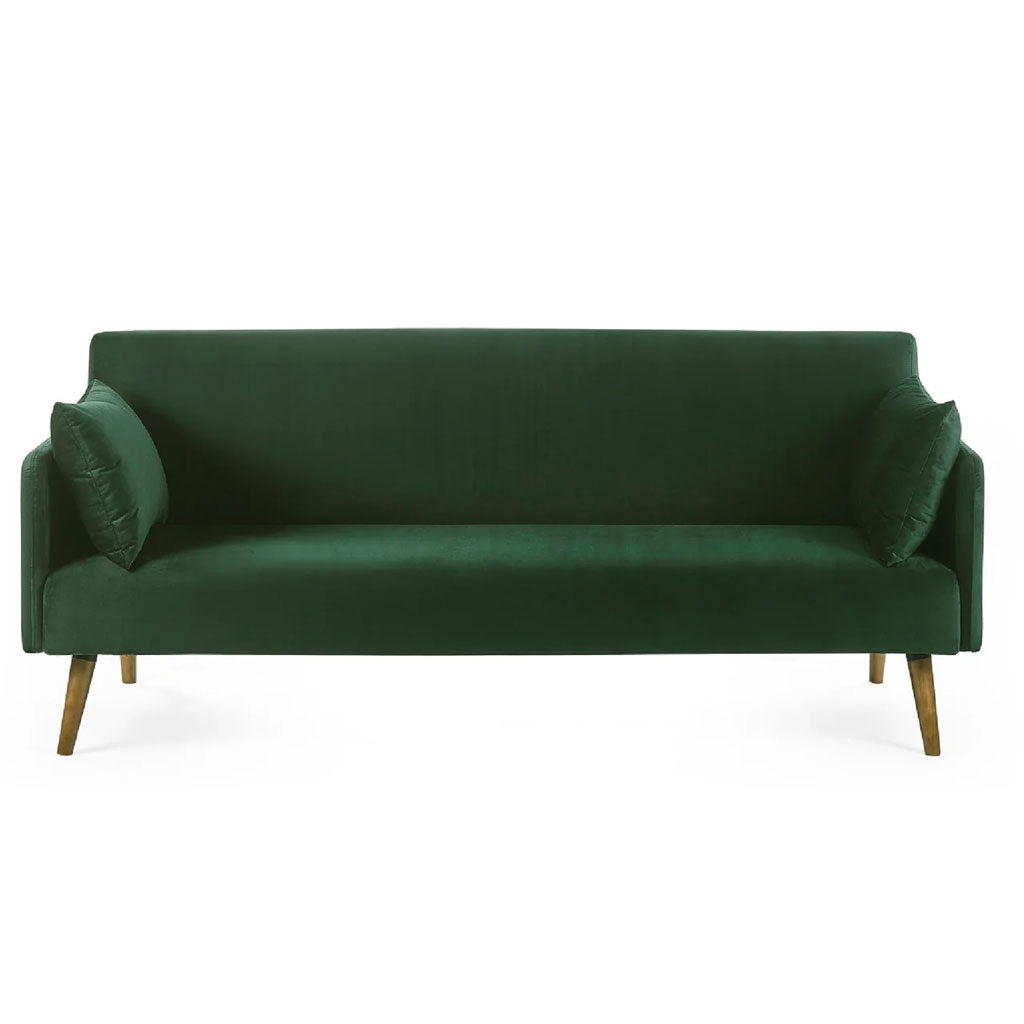 Fabric Sofa Bed 190cm Wide - Andi