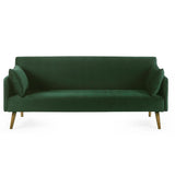 Fabric Sofa Bed 190cm Wide - Andi