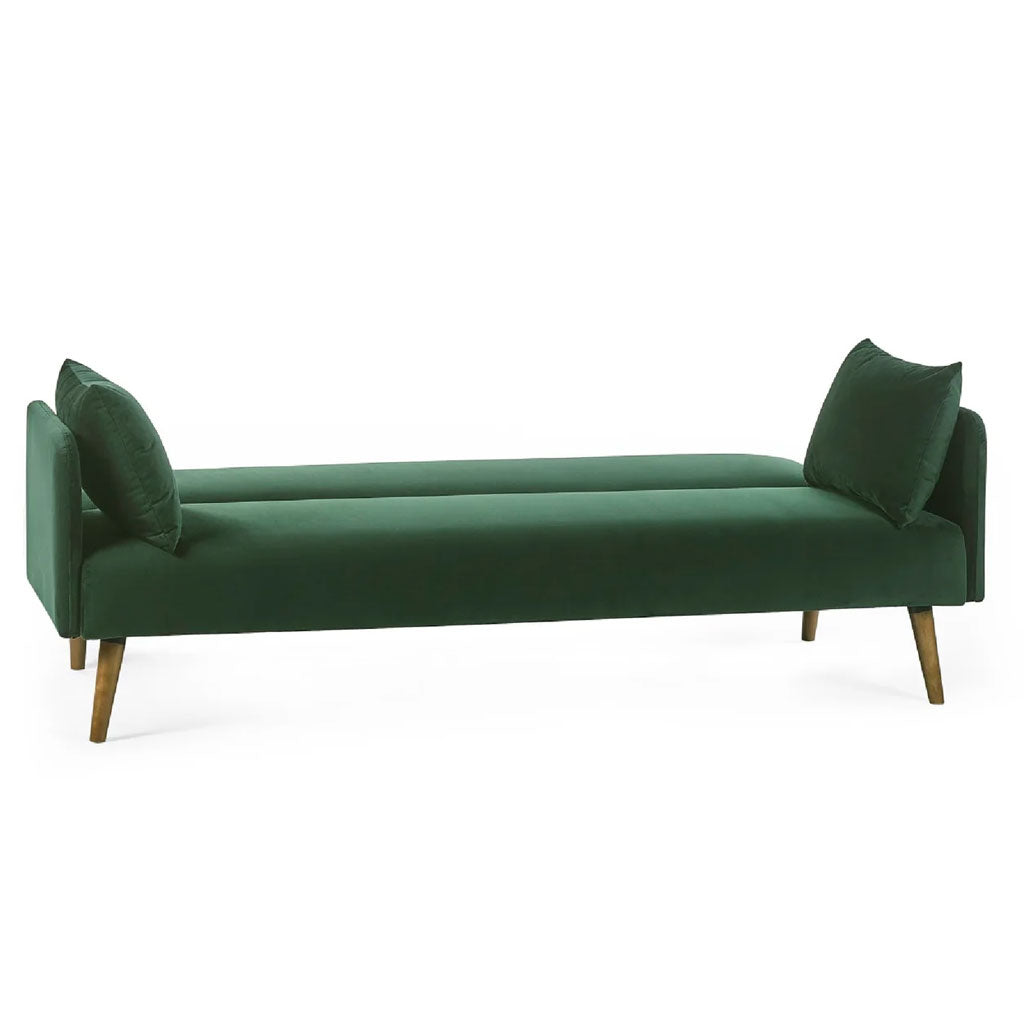 Fabric Sofa Bed 190cm Wide - Andi