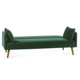 Fabric Sofa Bed 190cm Wide - Andi