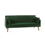 Fabric Sofa Bed 190cm Wide - Andi