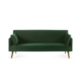 Fabric Sofa Bed 190cm Wide - Andi
