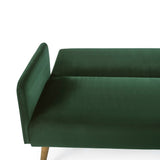 Fabric Sofa Bed 190cm Wide - Andi
