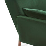 Fabric Sofa Bed 190cm Wide - Andi