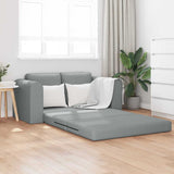 Fabric Sofa Bed 2 Seater - Vantage Home