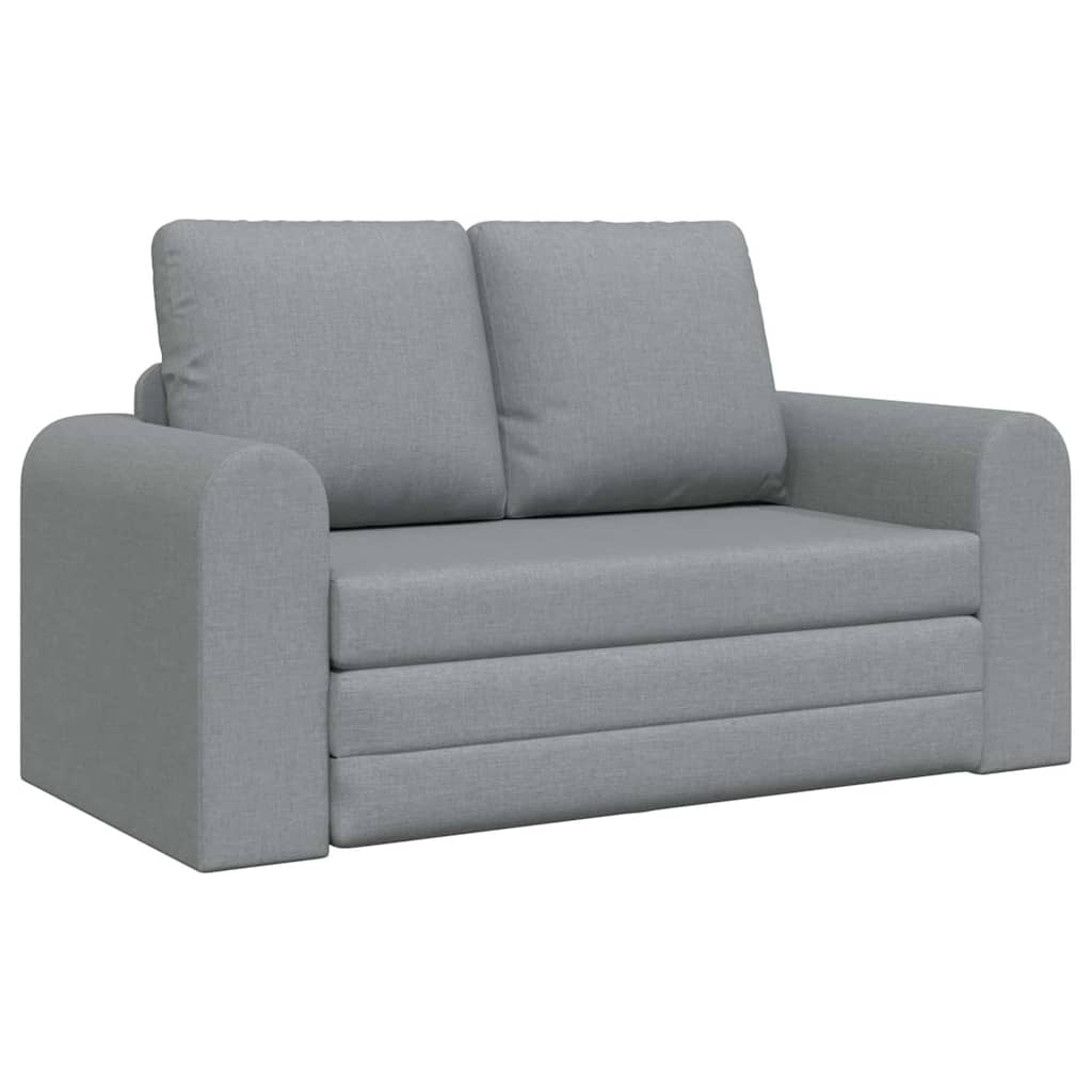 Fabric Sofa Bed 2 Seater - Vantage Home