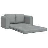 Fabric Sofa Bed 2 Seater - Vantage Home