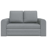 Fabric Sofa Bed 2 Seater - Vantage Home