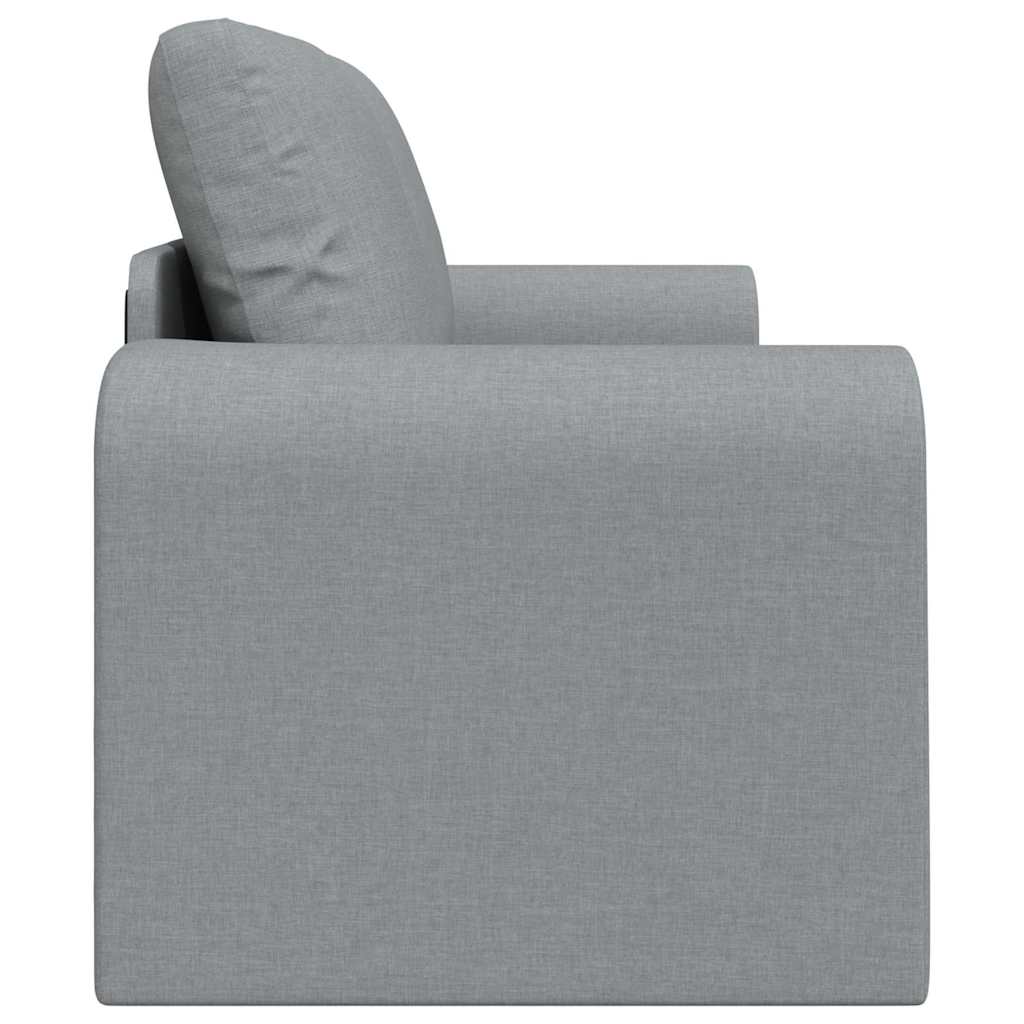 Fabric Sofa Bed 2 Seater - Vantage Home