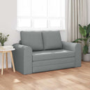 Fabric Sofa Bed 2 Seater - Vantage Home