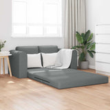 Fabric Sofa Bed 2 Seater - Vantage Home