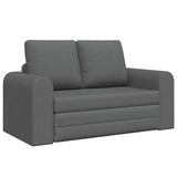 Fabric Sofa Bed 2 Seater - Vantage Home