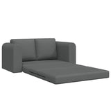 Fabric Sofa Bed 2 Seater - Vantage Home
