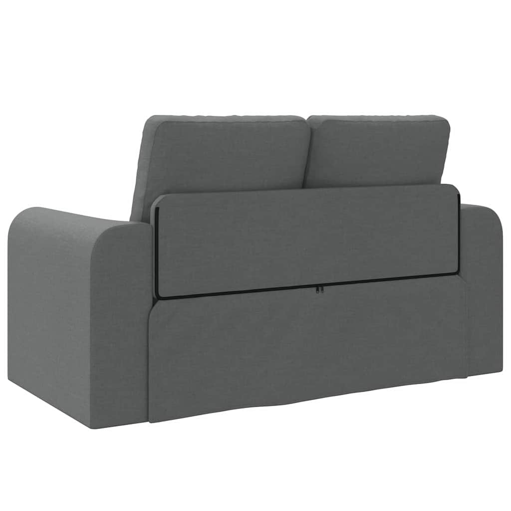 Fabric Sofa Bed 2 Seater - Vantage Home