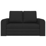 Fabric Sofa Bed 2 Seater - Vantage Home