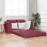 Fabric Sofa Bed 2 Seater - Vantage Home
