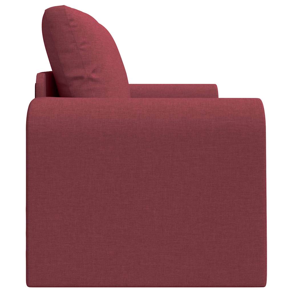 Fabric Sofa Bed 2 Seater - Vantage Home