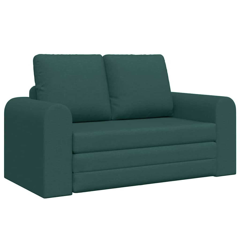Fabric Sofa Bed 2 Seater - Vantage Home
