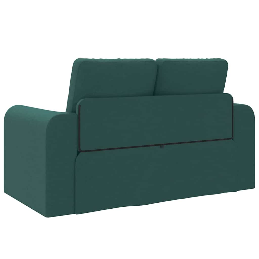 Fabric Sofa Bed 2 Seater - Vantage Home