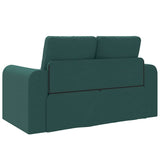 Fabric Sofa Bed 2 Seater - Vantage Home