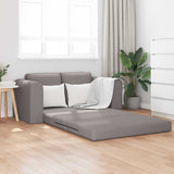 Fabric Sofa Bed 2 Seater - Vantage Home