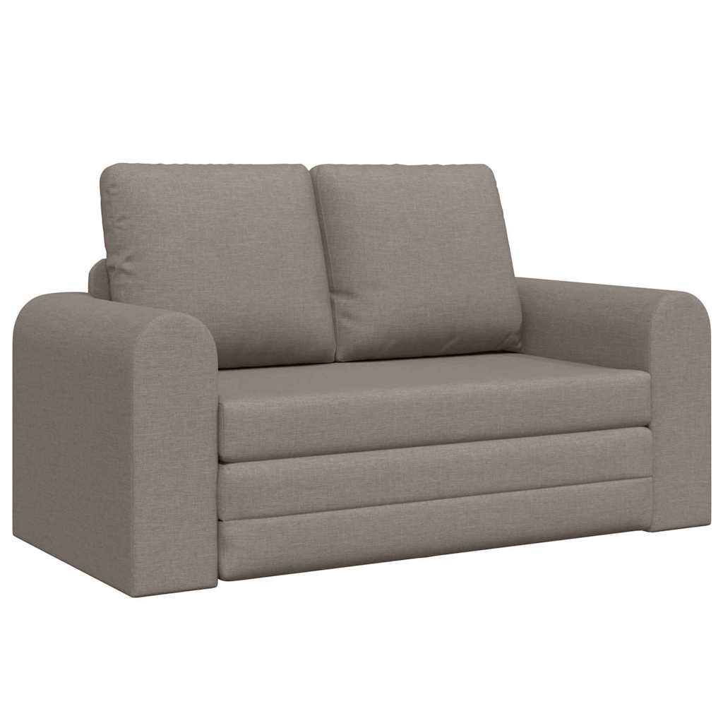 Fabric Sofa Bed 2 Seater - Vantage Home