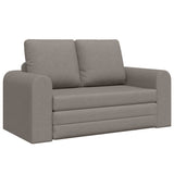 Fabric Sofa Bed 2 Seater - Vantage Home