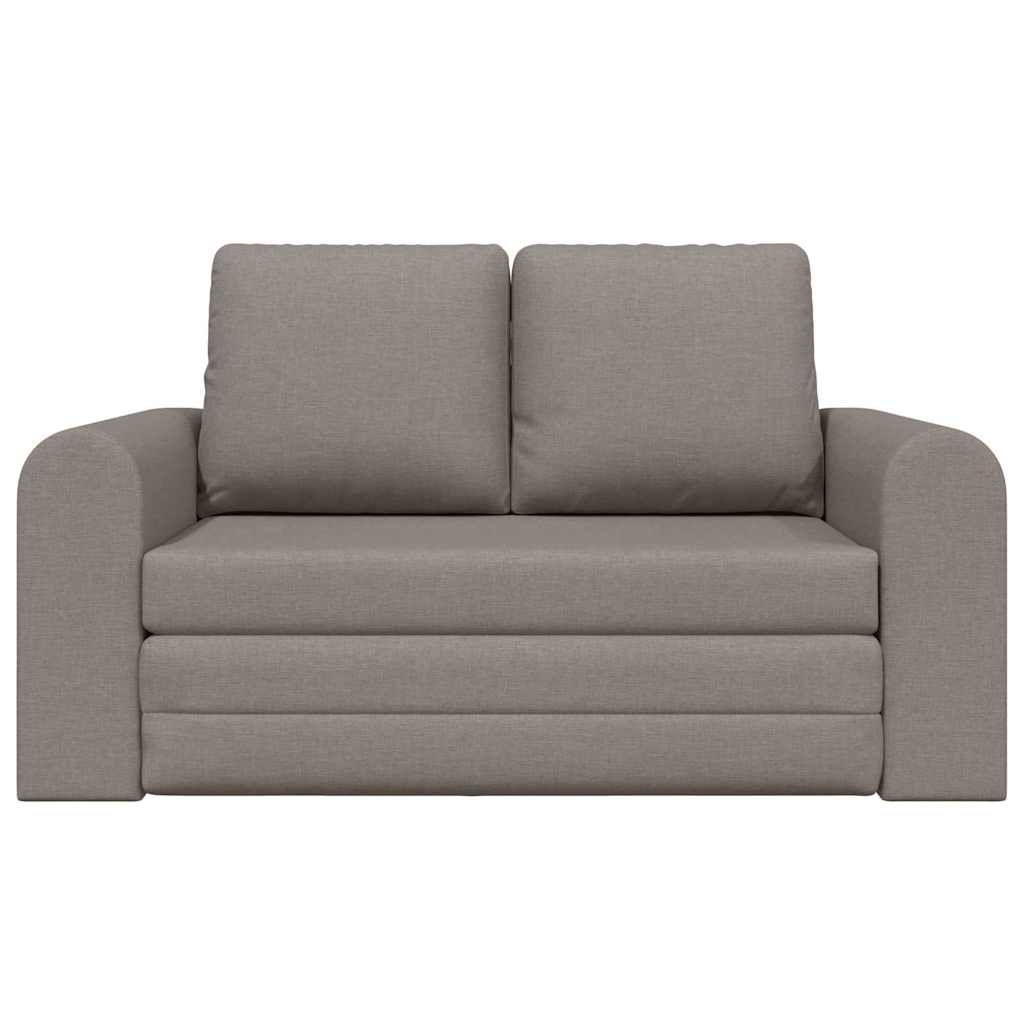 Fabric Sofa Bed 2 Seater - Vantage Home